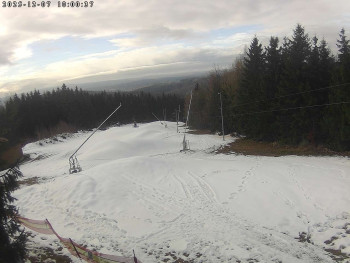 Lyžařský areál Čeřínek