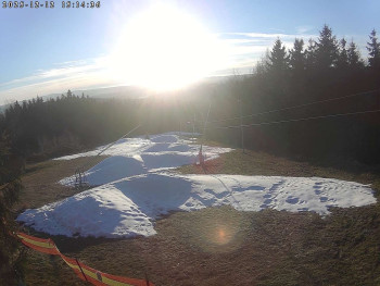 Lyžařský areál Čeřínek