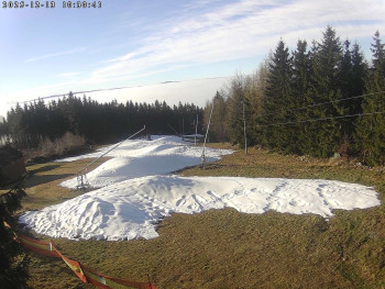 Lyžařský areál Čeřínek