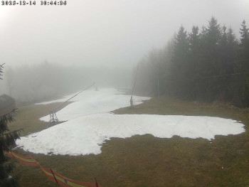 Lyžařský areál Čeřínek