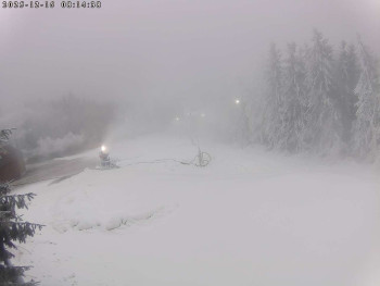 Lyžařský areál Čeřínek