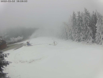 Lyžařský areál Čeřínek