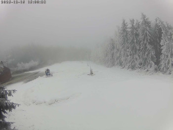 Lyžařský areál Čeřínek