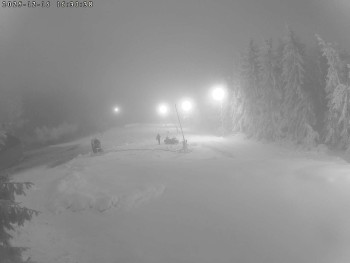 Lyžařský areál Čeřínek