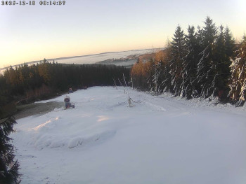 Lyžařský areál Čeřínek