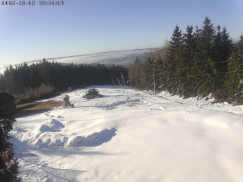 Lyžařský areál Čeřínek