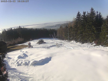 Lyžařský areál Čeřínek