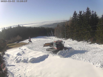 Lyžařský areál Čeřínek