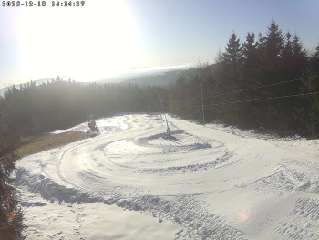 Lyžařský areál Čeřínek