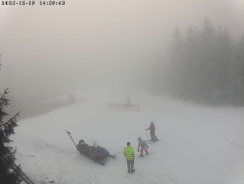 Lyžařský areál Čeřínek