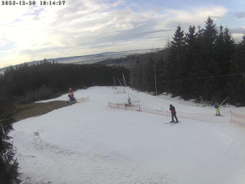 Lyžařský areál Čeřínek