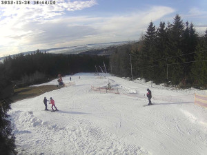 Lyžařský areál Čeřínek - Sjezdovka - 20.12.2025 v 10:45