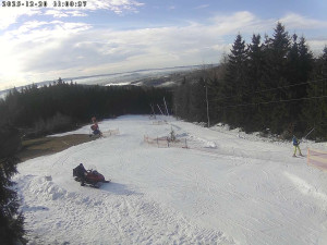 Lyžařský areál Čeřínek - Sjezdovka - 20.12.2025 v 11:00