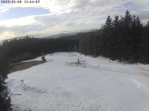 Lyžařský areál Čeřínek - Sjezdovka - 20.12.2025 v 11:45