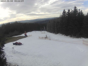 Lyžařský areál Čeřínek - Sjezdovka - 20.12.2025 v 12:45