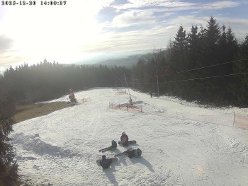 Lyžařský areál Čeřínek