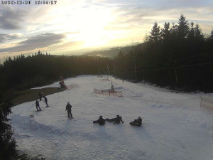 Lyžařský areál Čeřínek - Sjezdovka - 20.12.2025 v 15:15