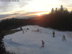 Lyžařský areál Čeřínek - Sjezdovka - 20.12.2025 v 16:00