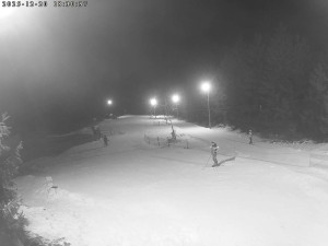 Lyžařský areál Čeřínek - Sjezdovka - 20.12.2025 v 18:30