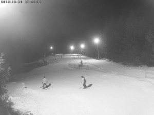 Lyžařský areál Čeřínek - Sjezdovka - 20.12.2025 v 18:45