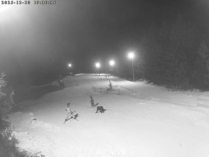 Lyžařský areál Čeřínek - Sjezdovka - 20.12.2025 v 19:30