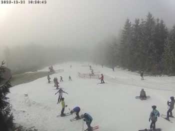 Lyžařský areál Čeřínek