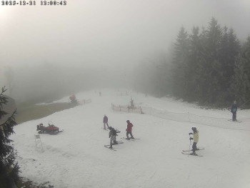 Lyžařský areál Čeřínek