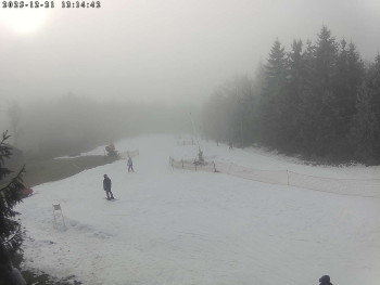 Lyžařský areál Čeřínek