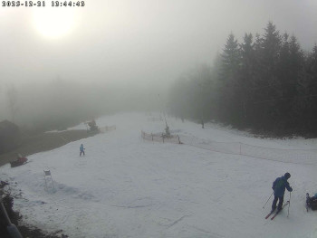 Lyžařský areál Čeřínek