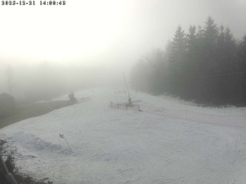 Lyžařský areál Čeřínek