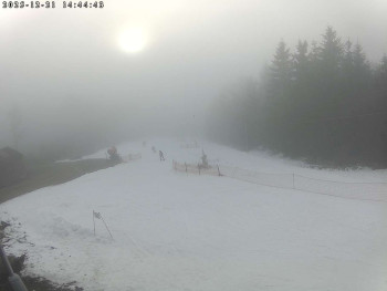 Lyžařský areál Čeřínek