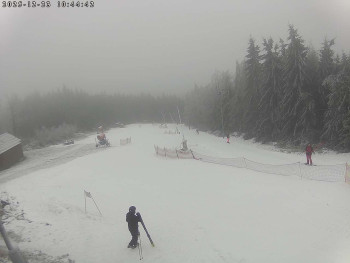 Lyžařský areál Čeřínek