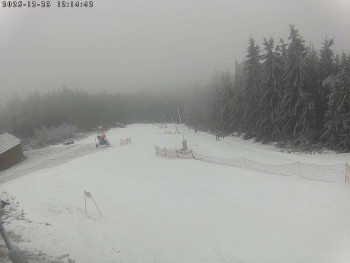 Lyžařský areál Čeřínek