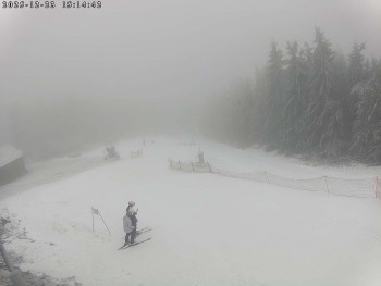 Lyžařský areál Čeřínek