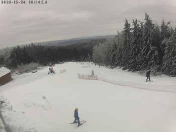 Lyžařský areál Čeřínek