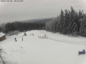 Lyžařský areál Čeřínek