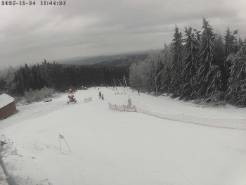 Lyžařský areál Čeřínek