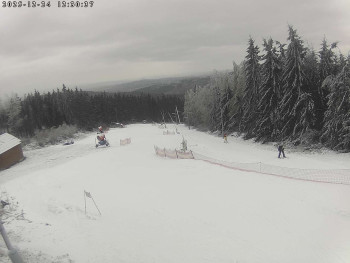 Lyžařský areál Čeřínek