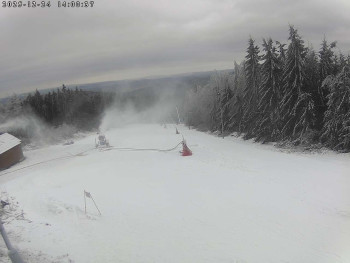 Lyžařský areál Čeřínek