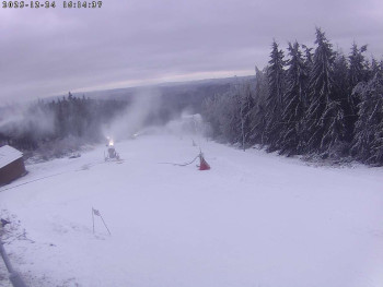 Lyžařský areál Čeřínek