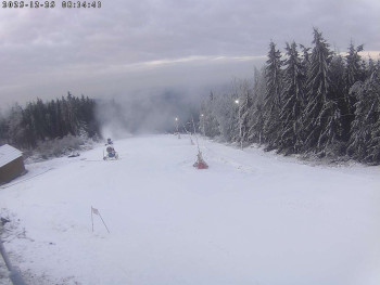 Lyžařský areál Čeřínek