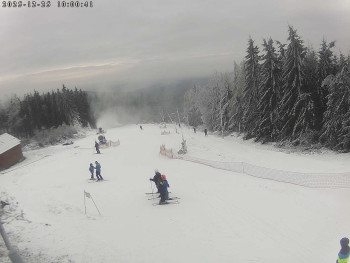 Lyžařský areál Čeřínek