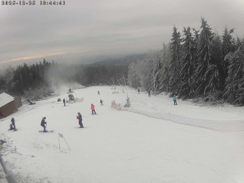 Lyžařský areál Čeřínek