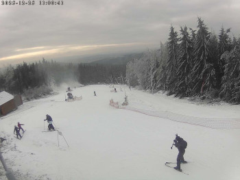 Lyžařský areál Čeřínek