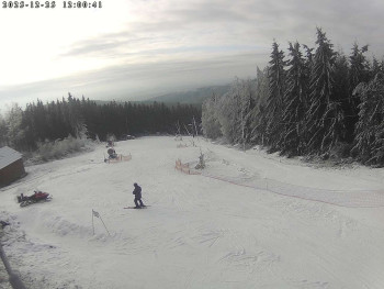 Lyžařský areál Čeřínek