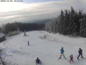 Lyžařský areál Čeřínek