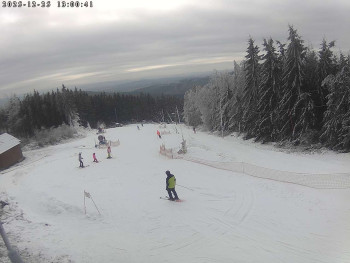 Lyžařský areál Čeřínek