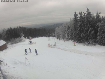 Lyžařský areál Čeřínek