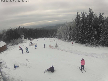 Lyžařský areál Čeřínek