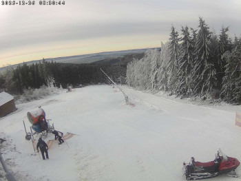 Lyžařský areál Čeřínek